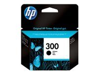 HP cartucho de tinta negro 300 CC640EE 200páginas