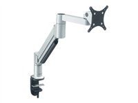 Vogel´s soporte monitor PFD 8543 - Kit de montaje ( brazo articulado, montaje con pinza de sujeción para escritorio )nterfaz de montaje: 100 x 100 mm, 75 x 75 mm