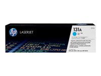 HP toner cyan 131A CF211A 1800 páginas LJ Pro 200 color M251n, 200 color M251nw, 200 color MFP M276n, 200 color MFP M276nw