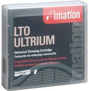 Imation cinta limpieza LTO Ultrium 51122 15931 para 1 y 2. De  15 a 50 ciclos