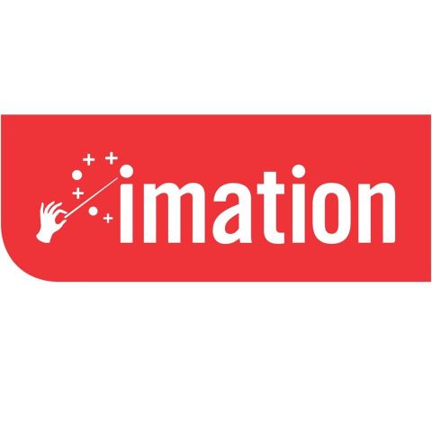 Imation cinta datos 8mm D8-160 7Gb/14Gb