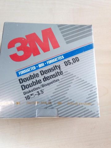 3M diskette 3.5