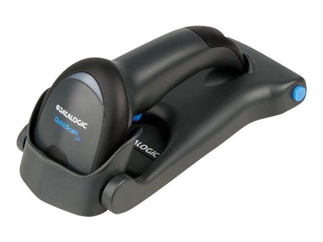 Datalogic QuickScan Lite QW2120 - Escáner de código de barras - PDA - 400 exploraciones / segundo - descodificado - USB