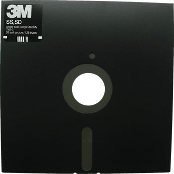 3M diskette 8