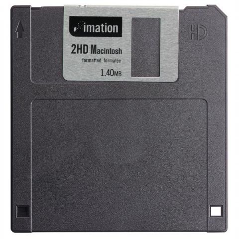 Imation diskette 3,5