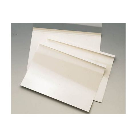 Esselte carpeta térmica 18mm 20 unidades portada PVC y contraportada cartulina blanca semisatinada