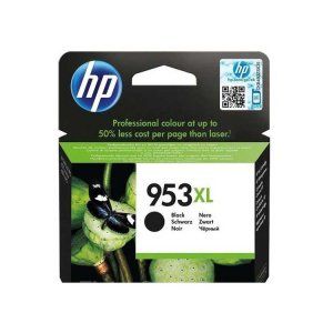 HP cartucho tinta negro 953XL 2000 paginas para Officejet Pro 7720- 7730 - 7740 - 8218 - 8710 - 8715 - 8720 -  8725 - 8730 - 8740 - 8745