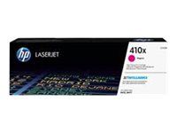 HP toner magenta 410X CF413X 5000 páginas para Color LaserJet Pro M452dn, M452dw - MFP M377dw - MFP M477fdn - MFP M477fdw - MFP M477fnw