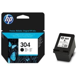 HP cartucho de tinta negro 304 N9K06AE 120 páginas HP Deskjet 3720-3721-3723-3730-3732-3752