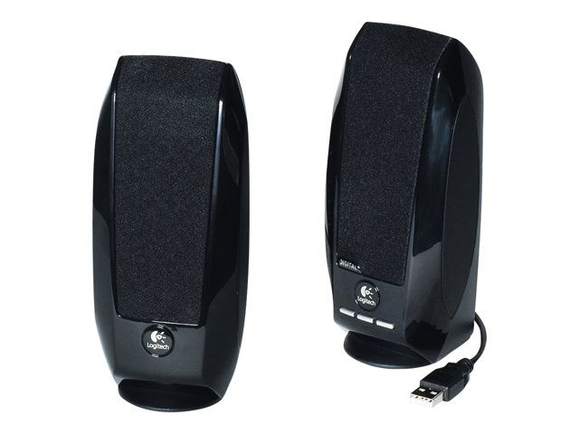 Logitech altavoces S-150 2.0  - USB - 1.2 vatios