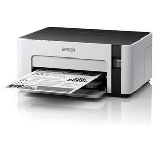 Epson Impresora  ink-jet Ecotank ET-M1120 - C11CG96402 - monocromo - 32 ppm - 1440 x 720 dpi - impresión dúplex - 150hojas -  Entrada de hojas (5.000 páginas d tinta incluida). Garantía un año o 100.000 páginas