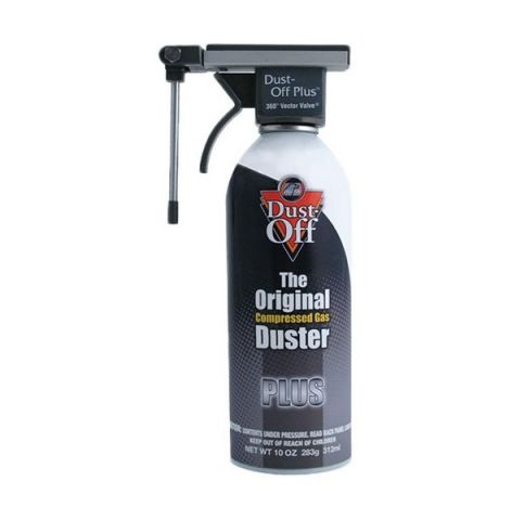 Dust-Off Spray de presión de aire 300ml. con válvula 88004 DPSRX