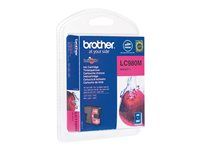 Brother cartucho de tinta magneta LC980M 260 páginas DCP-145-165-250-290