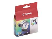 Canon cartucho de tinta BCI15C 8191A002 i70  2 unidades