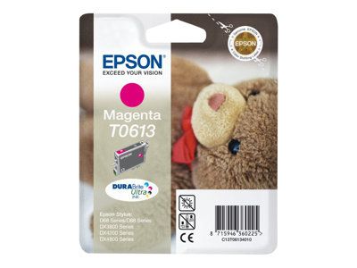 Epson cartucho de tinta magneta T061340 250 páginas D68-88-DX3800-4800