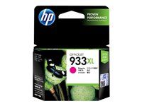 HP cartucho de tinta magenta 933XL CN055AE  825páginas