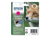 Epson cartucho de tinta magenta T128340 3,5 ml Stylus S22, SX230, SX235, SX420, SX430, SX435, SX438, SX440, SX445; Stylus Office BX305