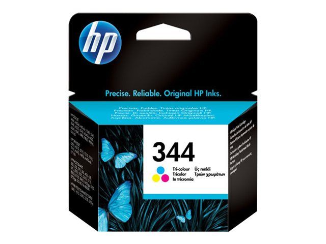 HP cartucho de tinta tricolor 344 - C9363EE DJ5740 14ml. 560páginas