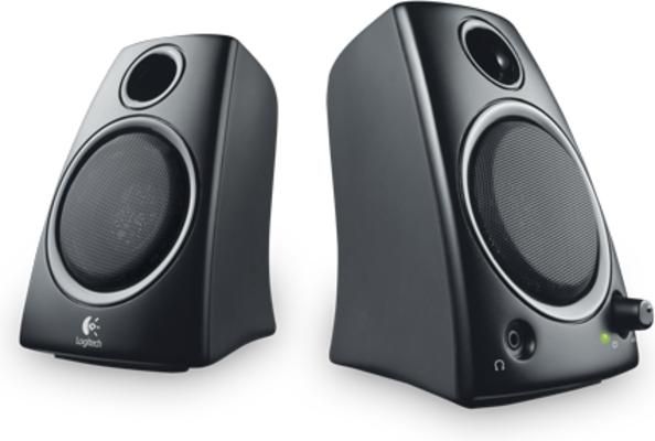 Logitech altavoces Z130 2.0 Jack 5 vatios