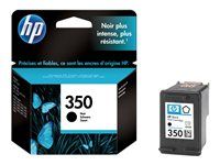 HP cartucho de tinta negro 350 CB335EE J5780 200 páginas