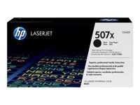 HP toner negro 507X CE400X 11.000 páginas LaserJet Enterprise MFP M575; LaserJet Enterprise Flow MFP M575; LaserJet Pro MFP M570