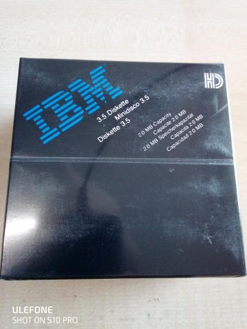 IBM diskette 3,5