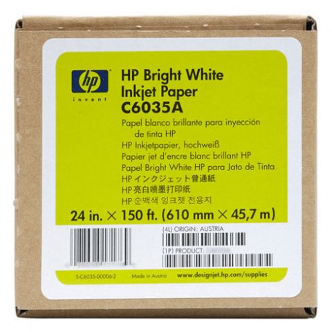 HP papel C6035A 24