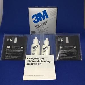 3M limpieza diskette 3,5