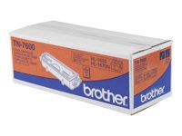 Brother toner TN7600 negro 6.500 páginas