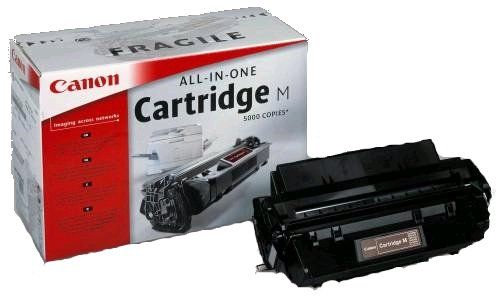 Canon toner 6812A002 negro CART M 5.000 páginas