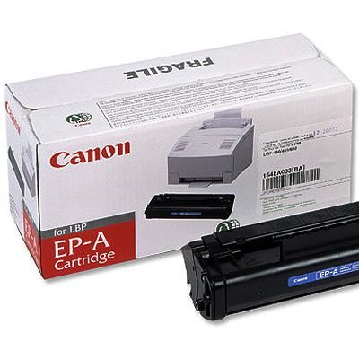 Canon toner negro LBP460-465-660 EP-A