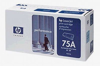 HP toner negro 75A 92275A 3300 páginas LJ 2P/2P+/3P