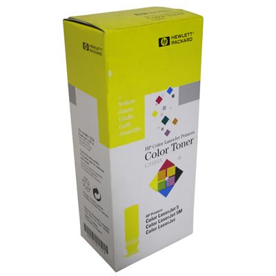 HP toner amarillo C3103A 3.000 páginas(cartucho caducado no afecta a su funcionamiento) para laser jet 5 - 5M