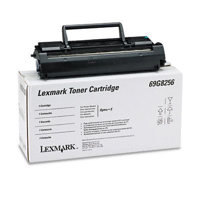 Lexmark tóner negro 69G8256 (OPTRA E4026)