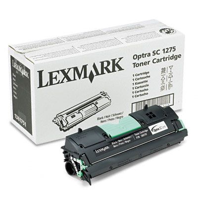 Lexmark tóner negro 1361751 (OPTRA 1275)