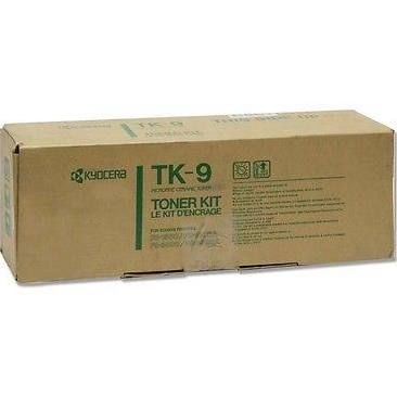 Kyocera Mita toner negro TK9 F1500-3500