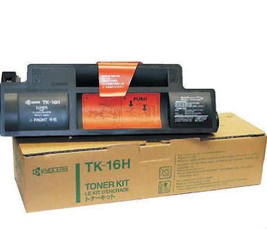 Kyocera Mita toner negro TK16H FS-600-800