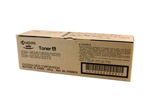 Kyocera Mita toner negro KM1525/30/50/70 2030/70