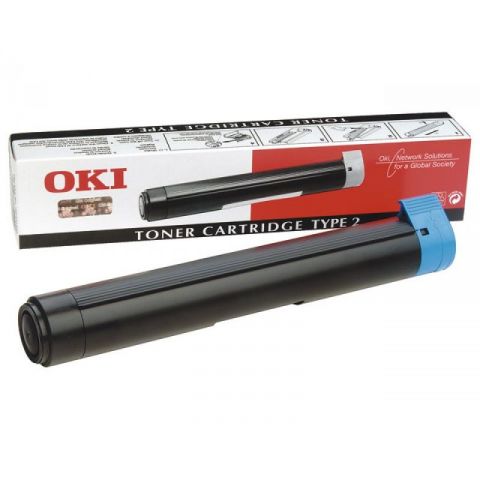 Oki toner negro 09002392 OL400/800