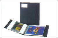 3M Archivador para transparencias Flip Frames 7113