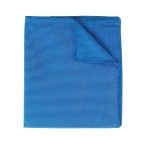 Scotch Brite 3M Bayeta microfibras - paño - 36cm x 32cm  - pack 2 unidades - azul