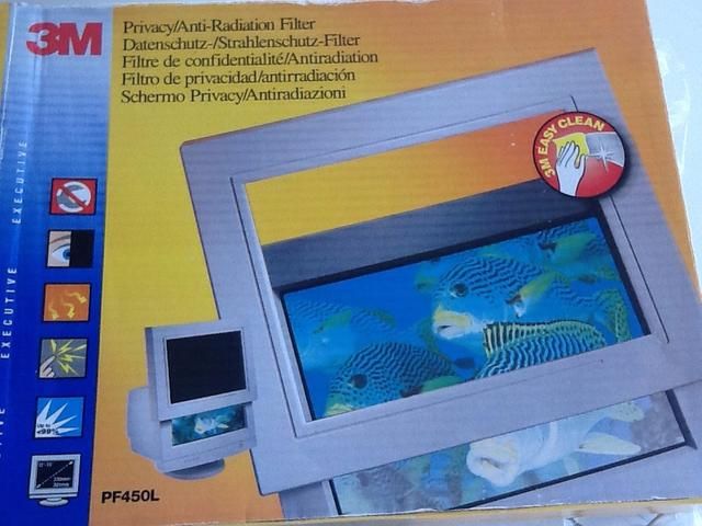 3M Filtro cristal PF450XL 16