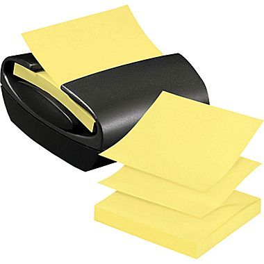 3M Porta notas post-it C350Z 76 x 125mm 655 zig zag