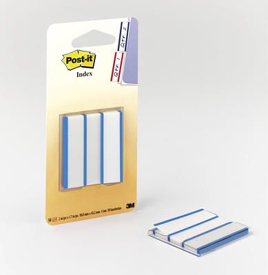 3M Post-it index 682-3 verde