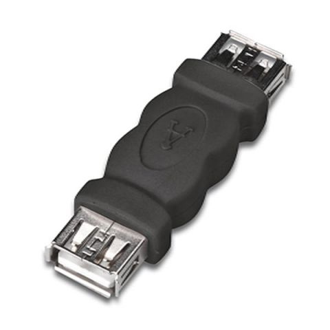 Adaptador USB A hembra - USB A hembra 81AAA02