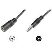 Cable audio Jack 3,5-H-a-Jack 3,5-M 10 metros