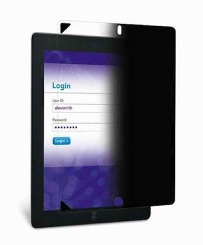 3M Protector de pantalla y privacidad de Quita y Pon para Ipad modo vertical 98-0440-5852-1, medidas 7,19