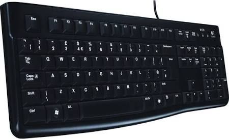 Logitech teclado español 920-002518 K120 OEM - USB